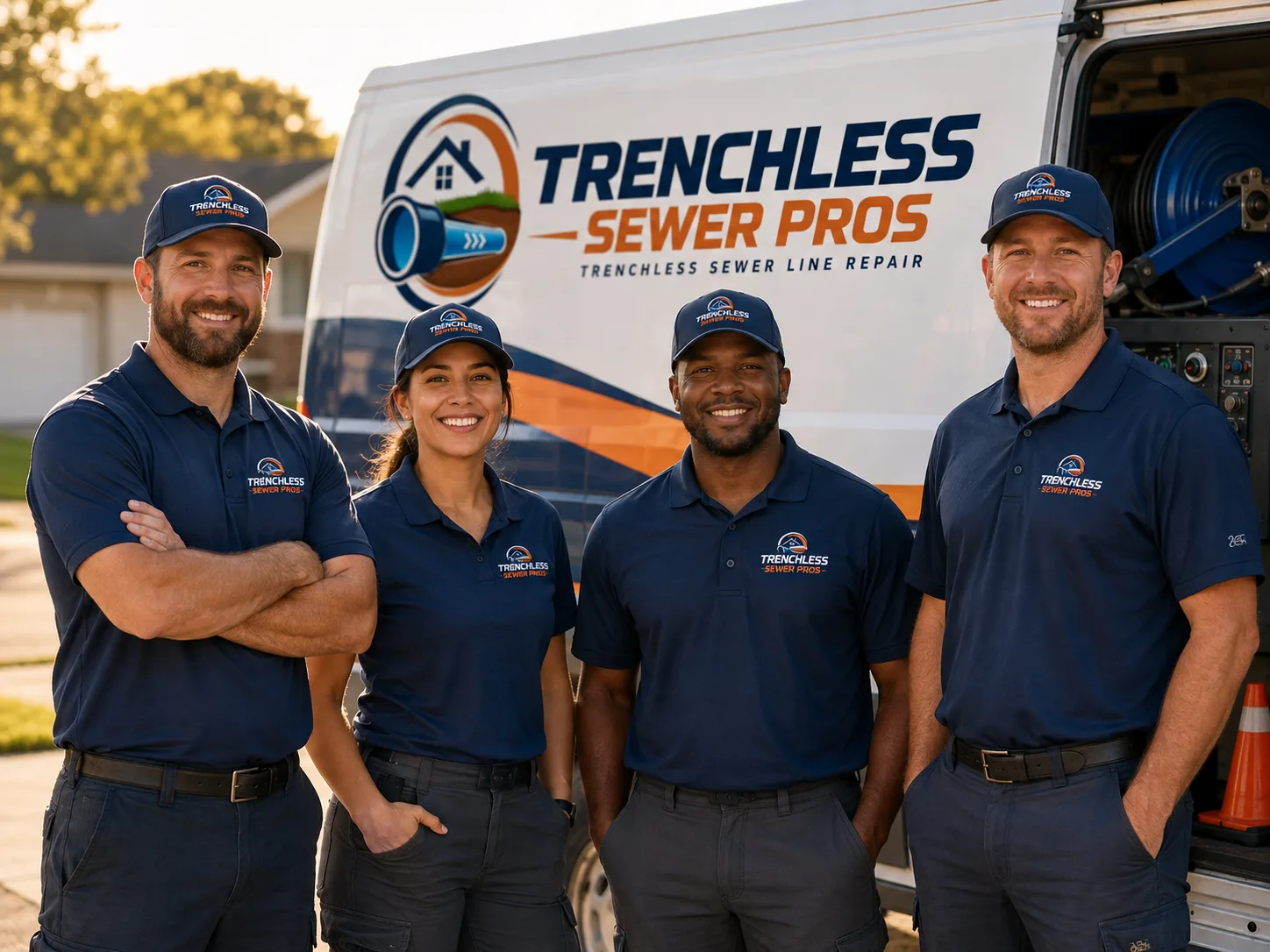 Trenchless Sewer Repair company in Willard, MT